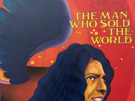 🔘 The Man Who Sold The World – Album GMY: 1971