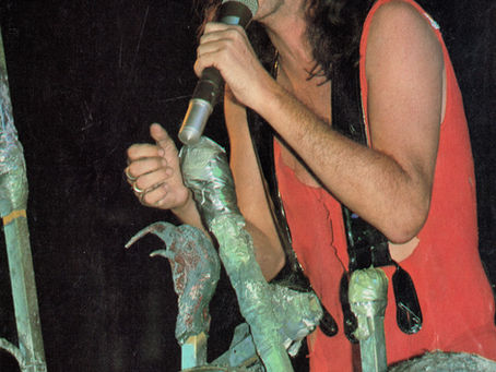 📰 Gargoyles & Gothic – Feature: Aug. 1979