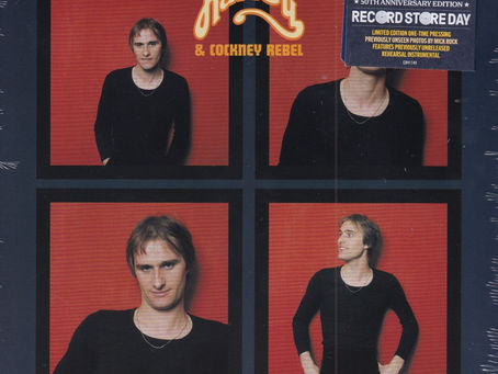 🎼 Make Me Smile (Come Up And See Me) – Single: Apr 2025