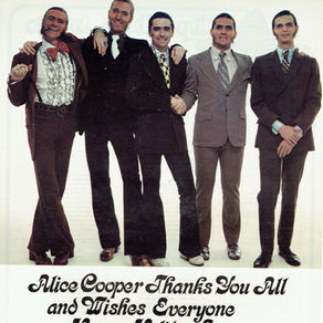 Thank You All Advert : 1972