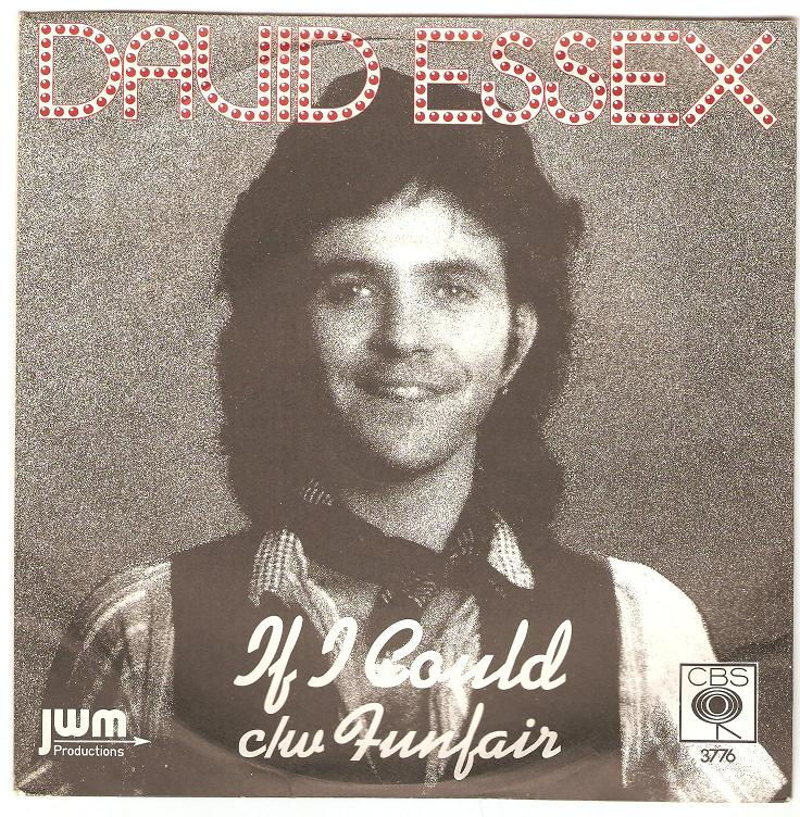 David Essex: If I Could Single (1975)