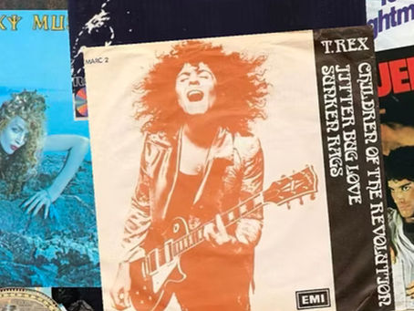 Glam Slam The Soundtrack