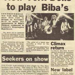 November 17, 1973: