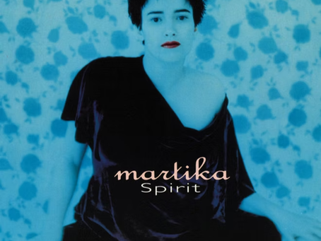 🎧 💿Martika – Spirit (Netherlands Single): May 4. 1992