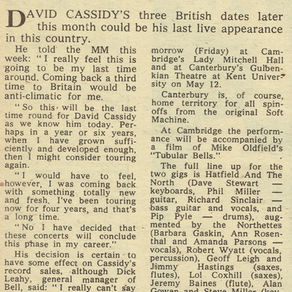 May 11, 1974: