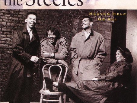 The Steeles (June 8, 1993) Heaven Help Us All - CD
