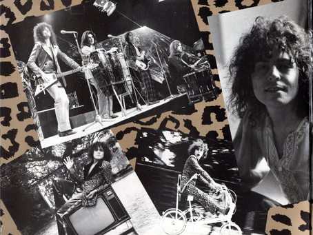 Marc Bolan and T. Rex (May 4, 1985) Best Of The 20th Century Boy – Chart Entry
