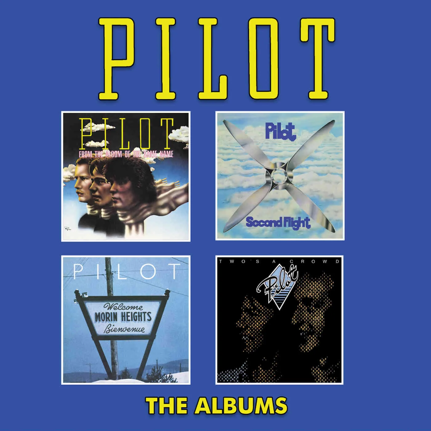 Writer: Pilot