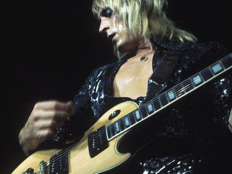 A Beginner’s Guide - Mick Ronson