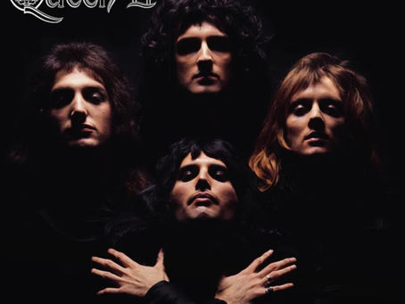 Queen (March 2026) Queen II Reissue Competition & London Event with Brian May
