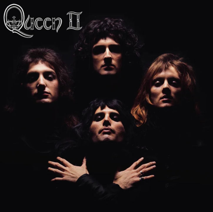 Queen (March 27, 2026) Queen II: Vinyl Edition