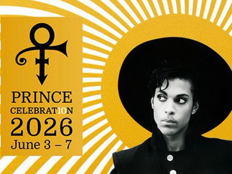 Prince Celebration of Life Concert – Icons Unite (June 5, 2026) – Announcement