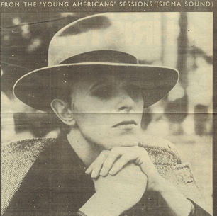 David Bowie: "John, I’m Only Dancing (Again)" Advert (1979)