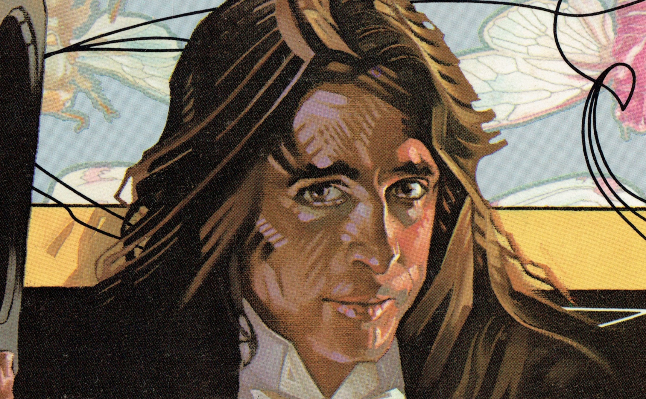 Writer: Alice Cooper(solo)
