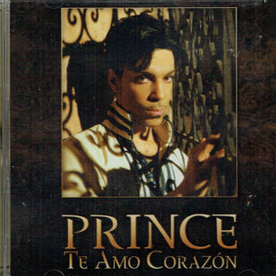 Te Amo Corazón Single (US) (2005)
