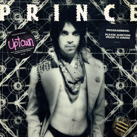 Prince (October 8, 1980) Dirty Mind - Album