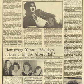 February 1, 1975: