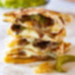 Quesadillas