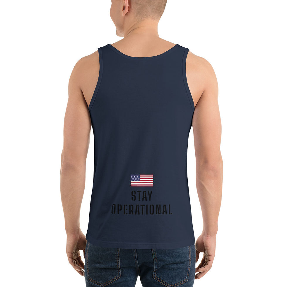 Thumbnail: Fit For Duty Tank