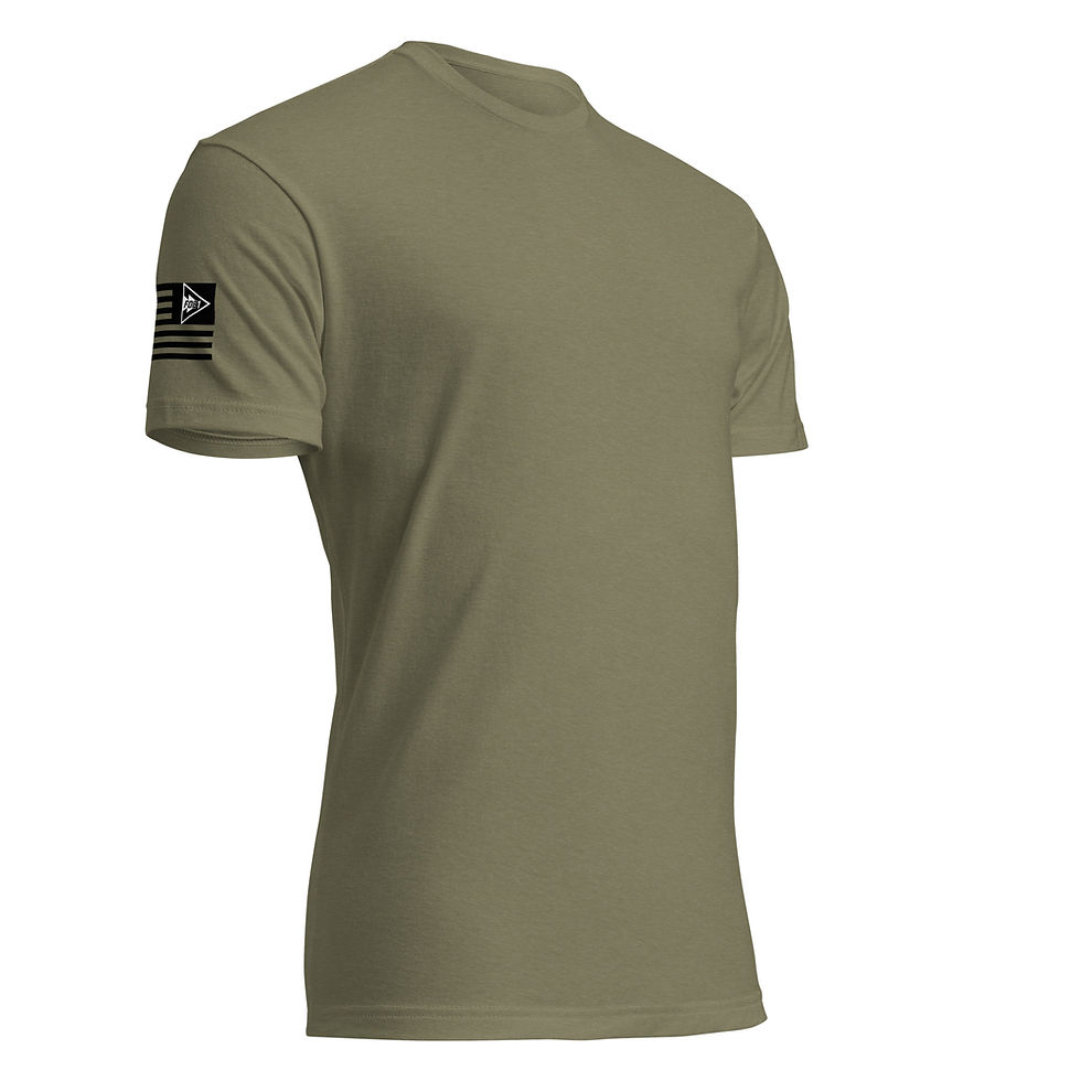 Thumbnail: The No Quarter Tee
