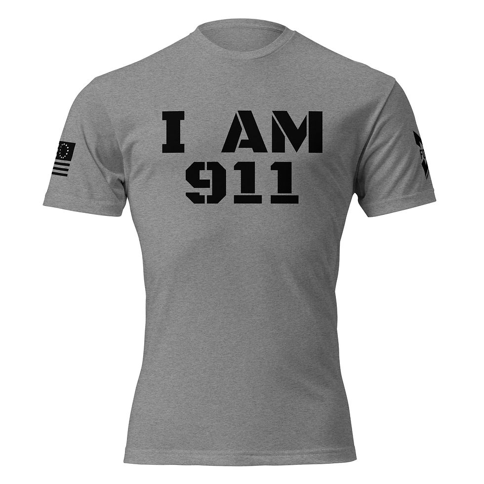 Thumbnail: I AM 911
