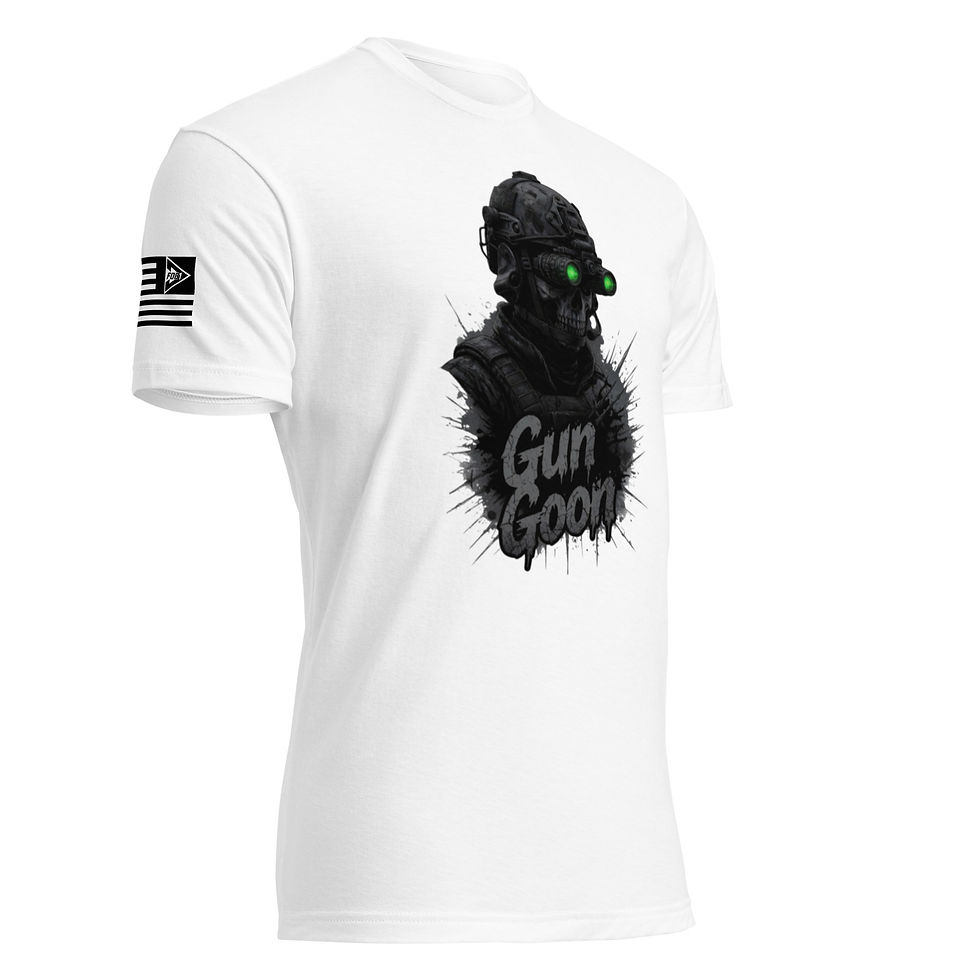 Thumbnail: The Gun Goon Tee
