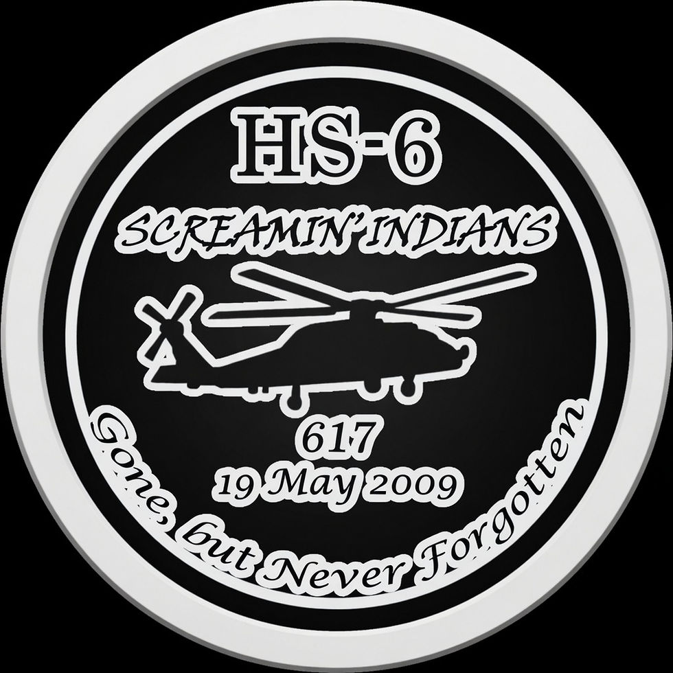 Thumbnail: The HS-6 Memorial Tee