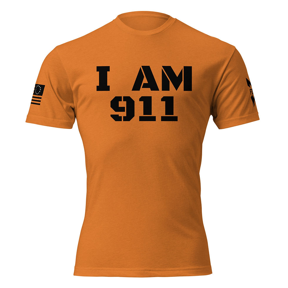 Thumbnail: I AM 911