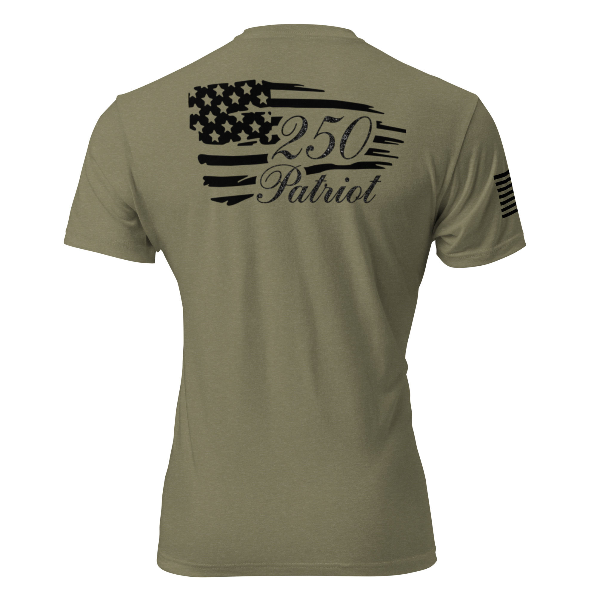 The Unapologetically American 250 Tee