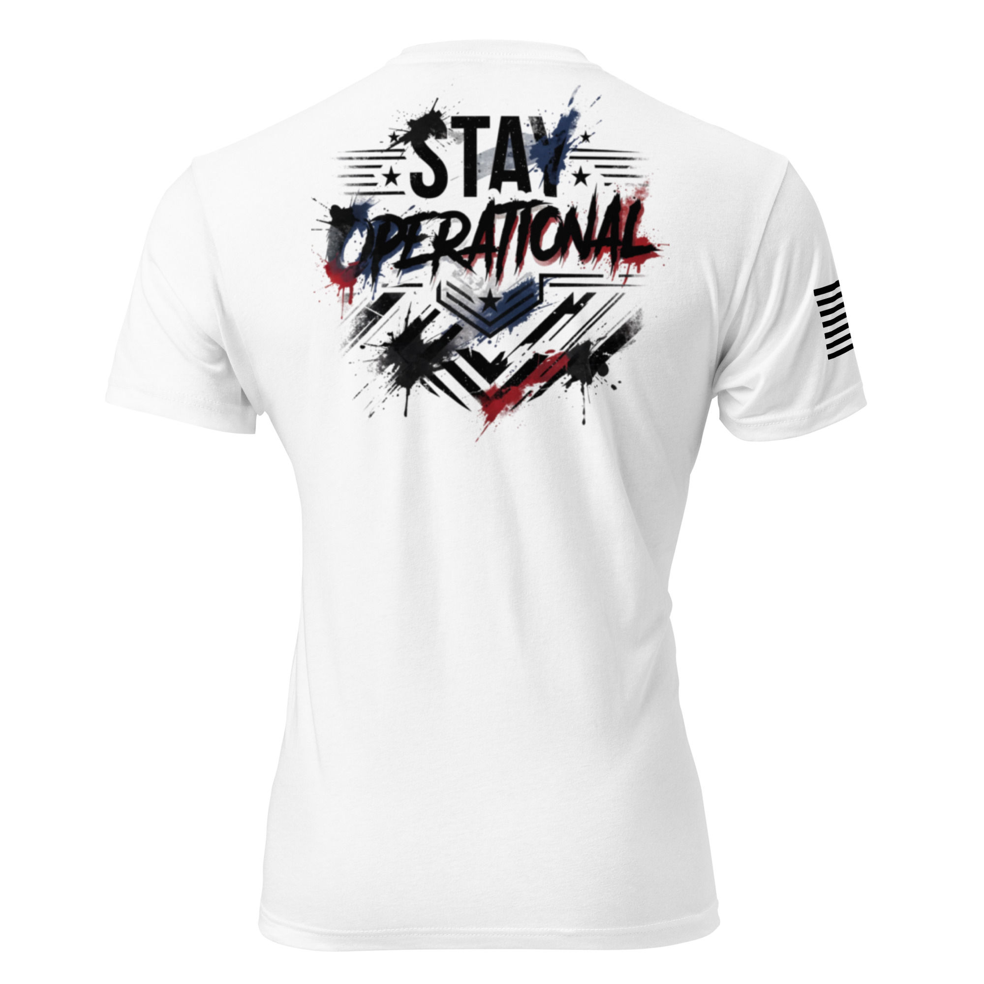 Stay Operational Tee