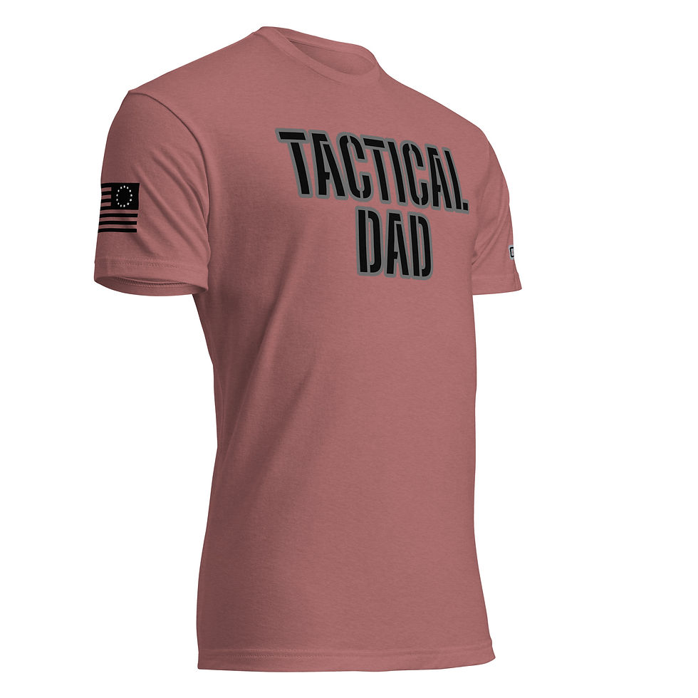 Thumbnail: Tactical Dad Tee