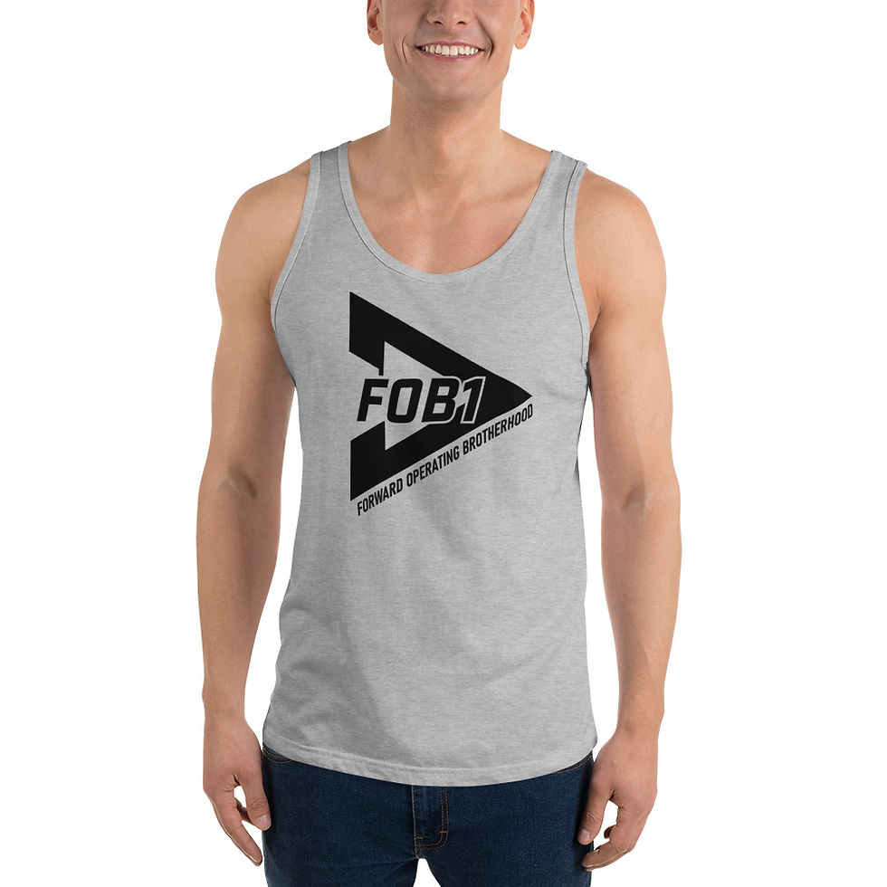 Thumbnail: Fit For Duty Tank