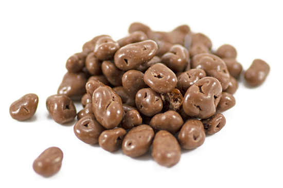 Milk Chocolate Raisins