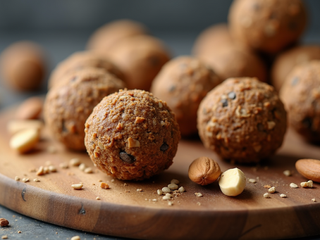 Easy, Healthy Snack Ideas for Busy Lifestyles