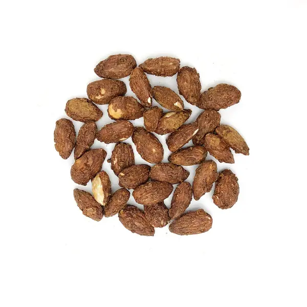 Maple and Cinnamon Almonds