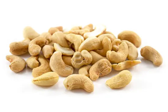 Roasted & Salted Cashew nuts