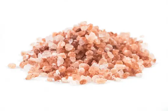 Himalayan Rose Pink Salt - coarse