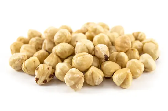 Organic Roast Whole Hazelnuts