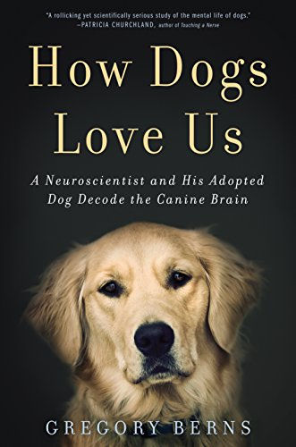 How Dogs Love Us book cover