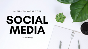 10 Tips To Help You Boost Your Small Business on Social Media
