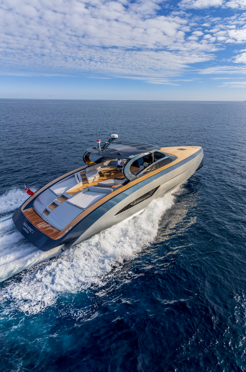 1 Ocean Yachts Charter