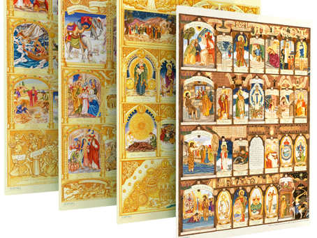 This Liturgical Year's Companion Guide Coming Soon!