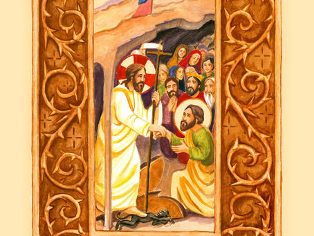 Holy Saturday
