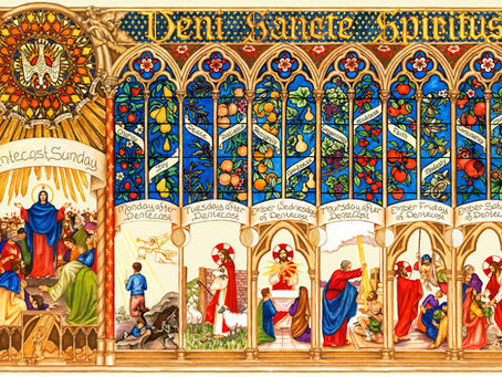 Veni Sancte Spiritus