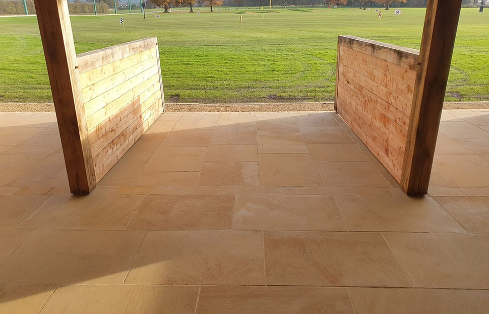 York stone