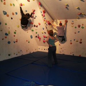 Indoor Climbing Wall