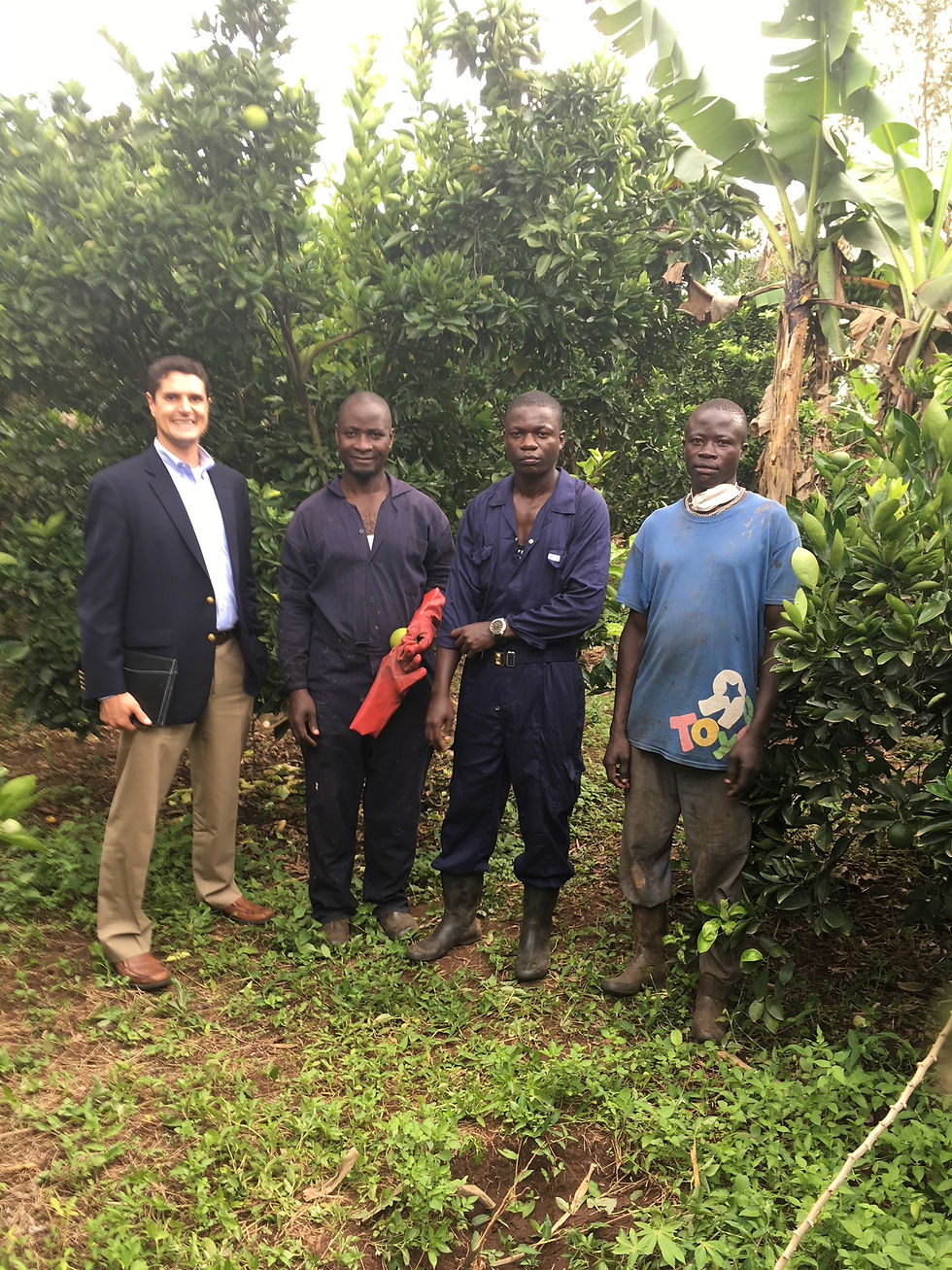 Nokia Farming Agricultural Innovation Platform