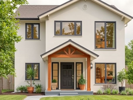 Energy Efficient Home