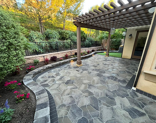 Pavers