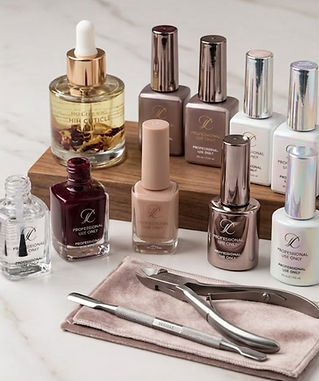 Επαγγελματικά προϊόντα μανικιούρ υψηλής ποιότητας